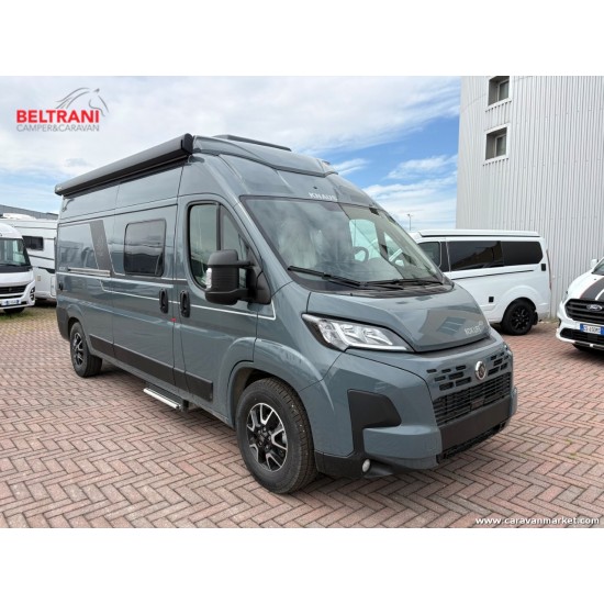 Knaus Boxlife 540 MQ Platinum Selection 2026 | Tetto Pop-up